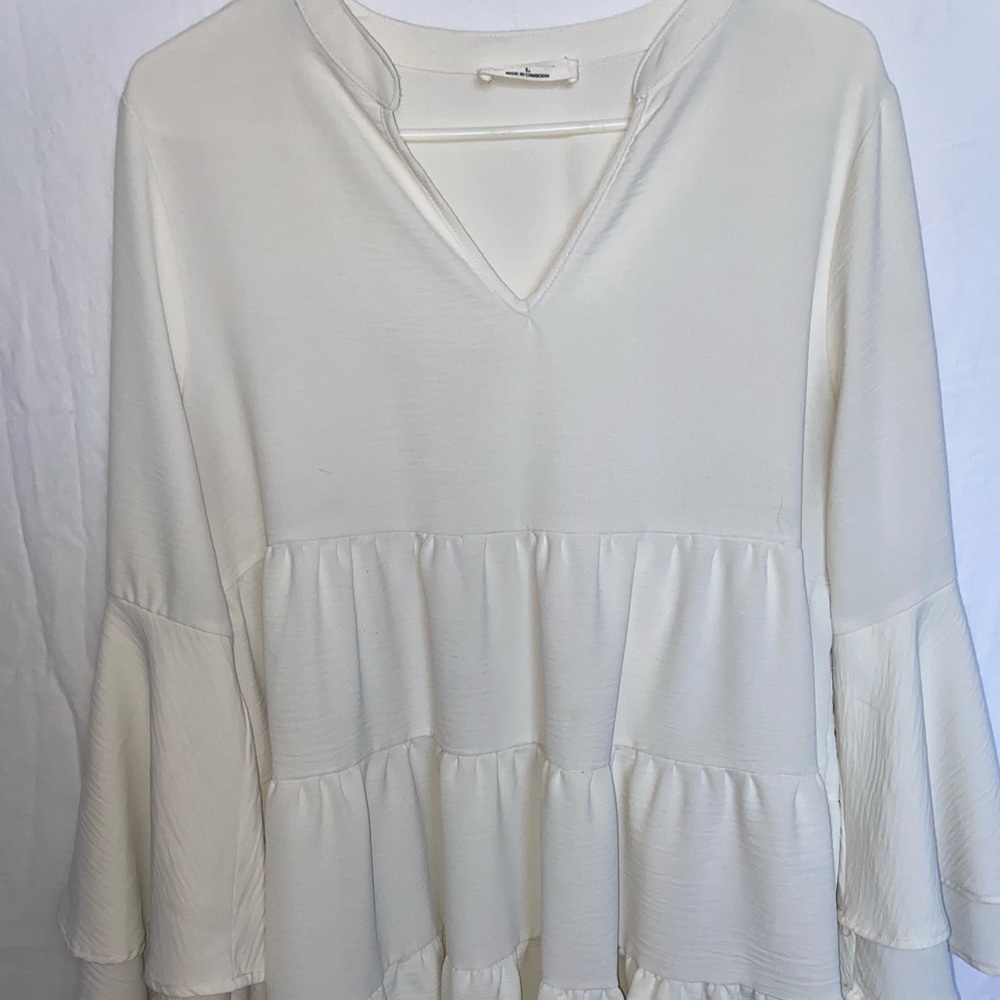 Ruffle Top